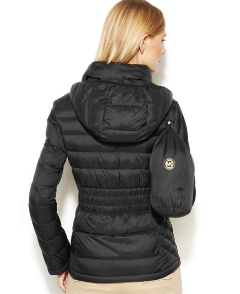 michael kors the quilted hamilton|michael kors lightweight puffer coats.